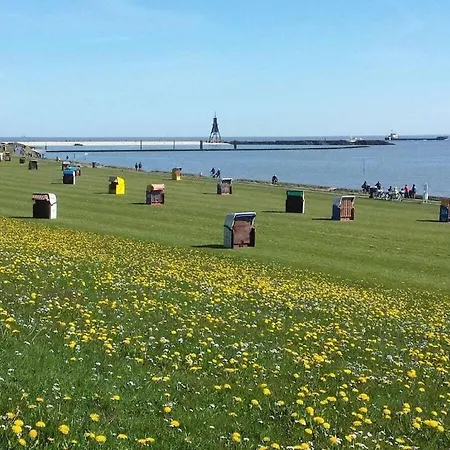 Holiday home With 2 Bedrooms Cuxhaven